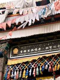 Songzanlin Monastery – The "Little Potala Palace" of Yunnan