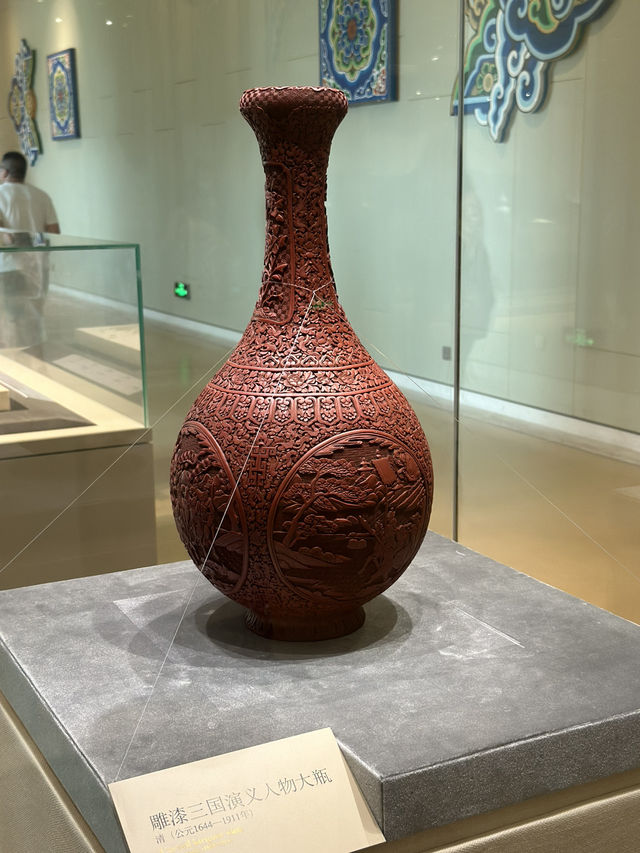 From Neolithic Jades To Holograms: Time Travel At Nanjing Museum