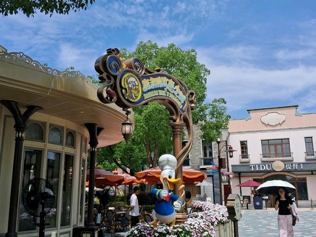 【上海】ディズニーランド以外にもディズニーを楽しめる場所が！