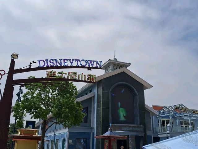 【上海】ディズニーランド以外にもディズニーを楽しめる場所が！