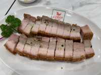 🦆 London Fat Duck — Roast Duck That Almost Lives Up to the 