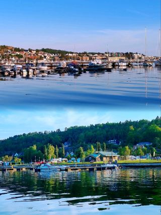 Whaling Capital - Sandefjord