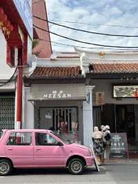 馬六甲雞場街