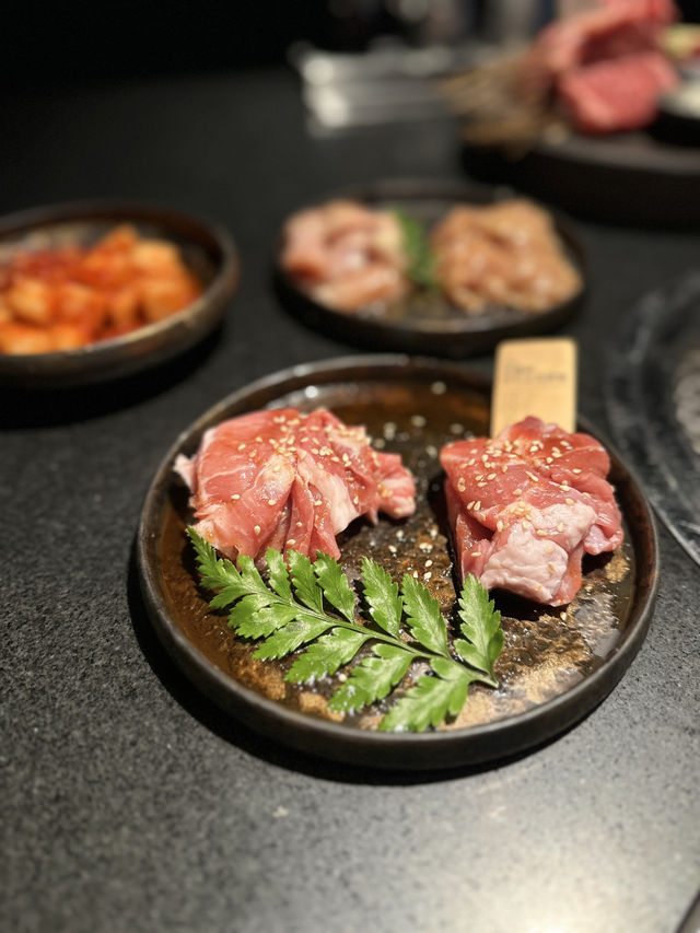 台南燒肉美食-碳佐麻里精品燒肉