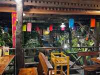 “เฮือนม่วนใจ๋" ร้านอาหารเหนือเชียงใหม่