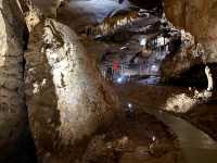 Drippy Magic Underground at Prometheus Cave