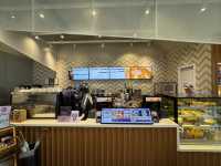 ☕ The Coffee Bean & Tea Leaf @ Eco Botani – Peaceful Coffee Break in the Afternoon
