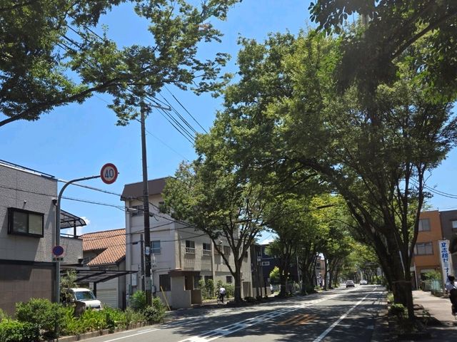 【大阪】堺市　旧天王貯水池