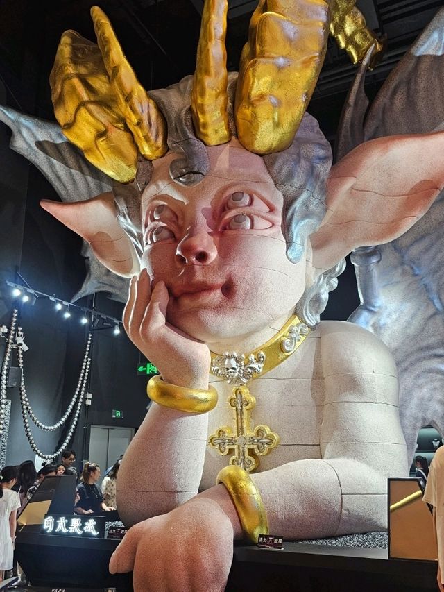 全新開幕的寶安大悅城，男女老幼都適合來逛逛！