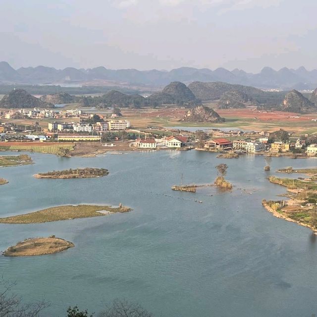 Puzhehei Scenic Area (Yunnan)