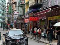  Macau: A Glimpse into East Meets West! ✨