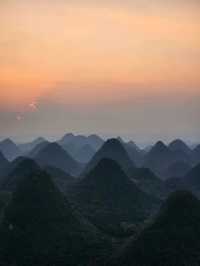 Hidden Tourist Spot in Anshun
