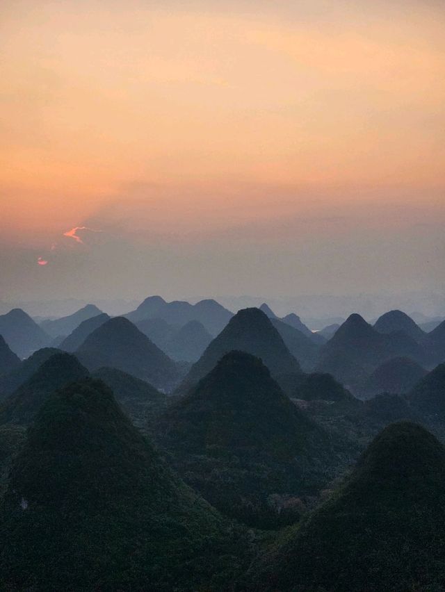 Hidden Tourist Spot in Anshun