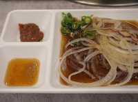 [🇰🇷大邱] 成西エリアの隠れた名店！薄切り豚バラ肉がクセになる「イーバンチップ」