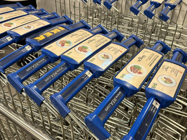 Swedish Cravings? IKEA’s Got You Covered!