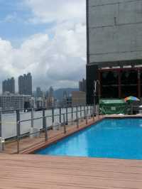 🌆 Prudential Hotel, Hong Kong – Comfortable Stay in Central Kowloon