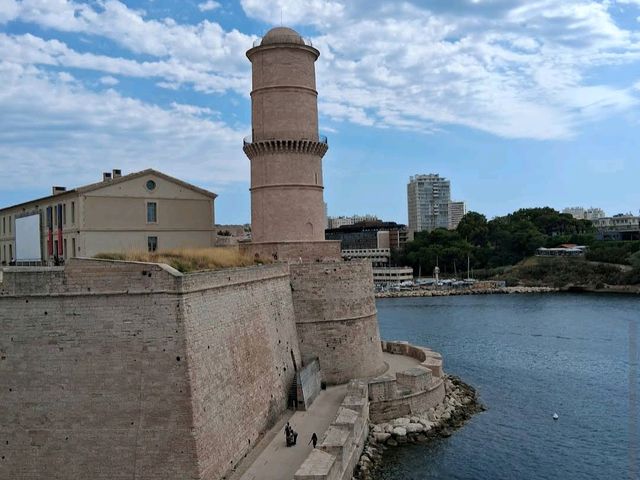 Museum of European and Mediterranean Civilizations (MuCEM), Marseille, France