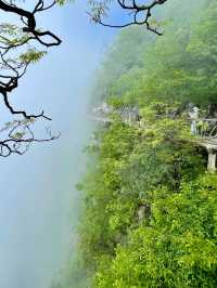 Through Heaven’s Eye: The Story of Tianmen Cave