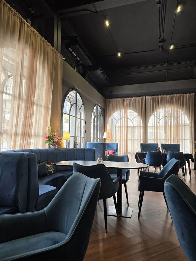 Beast Lab Hat Yai, Culinary Alchemy with a Thai Twist