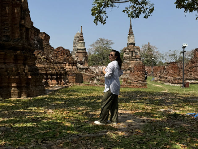 3D2N Bangkok-Ayutthaya weekend short getaway 