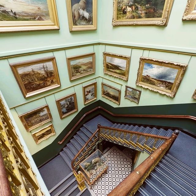 Blackburn Museum and Art Gallery