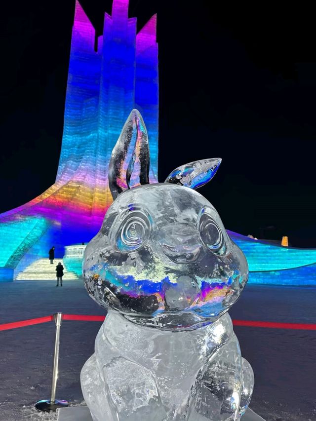 Harbin: China’s Frozen Fairytale City