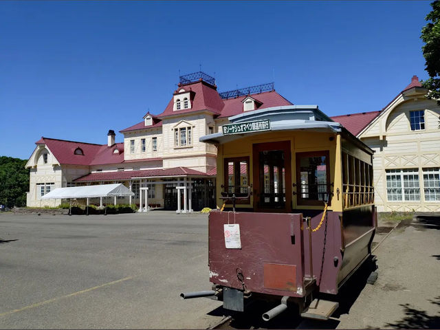【日本・北海道🇯🇵】時を超える歴史体験ができる圧巻の屋外博物館