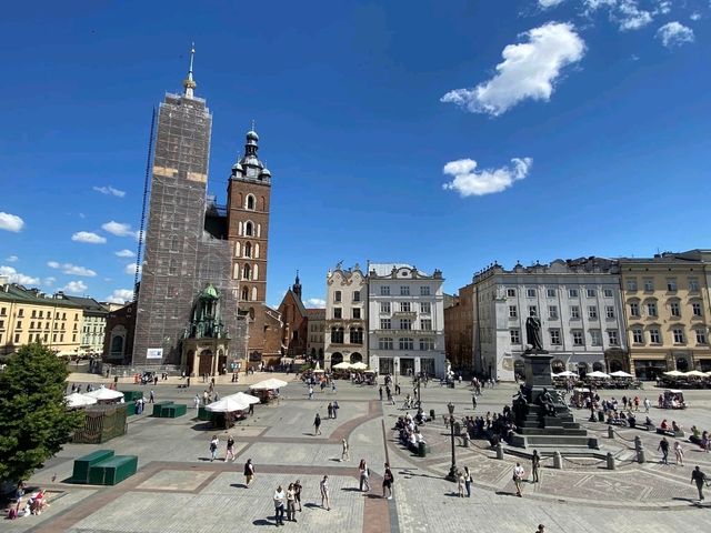 Kraków Poland