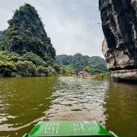 Tam Cốc–Bích Động (Ninh Bình, Vietnam)