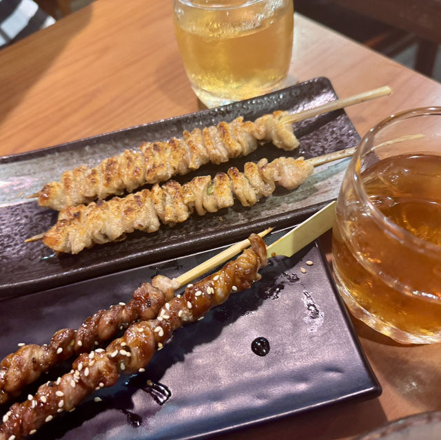 東區梅酒控喝到飽&串燒居酒屋「大村武」