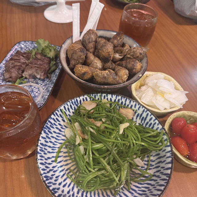 東區梅酒控喝到飽&串燒居酒屋「大村武」