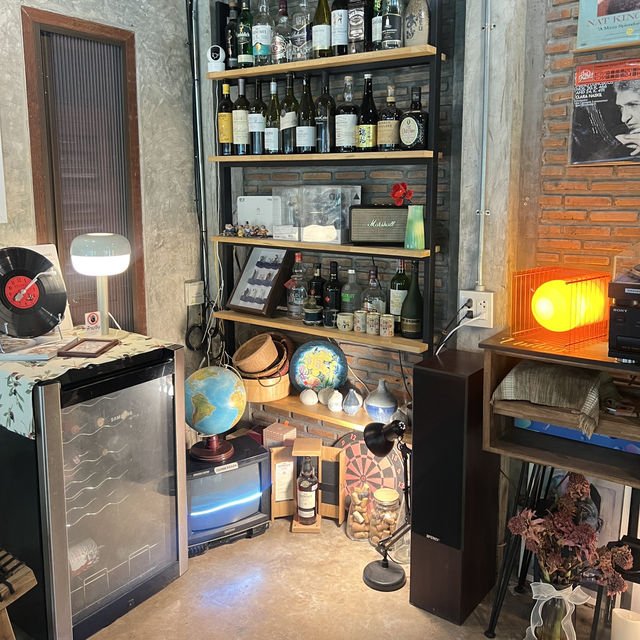 ☕ Billy Café and More – คาเฟ่เมืองตาก