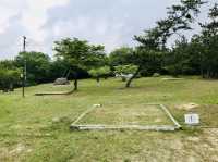 Omoriyama Park Camping Ground