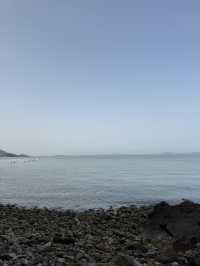 고요한 섬 마을, 목포에서 배를 타고 들어가야 만날 수 있는 외달도