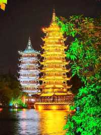Guilin’s Enchanted Nightscape