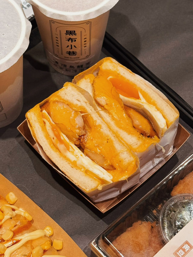 其中一間台式愛店❤️