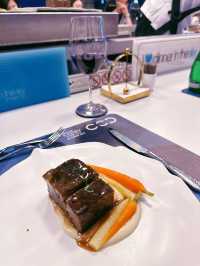 在50米高空用餐值得一試|澳門唯一的Dinner in the sky
