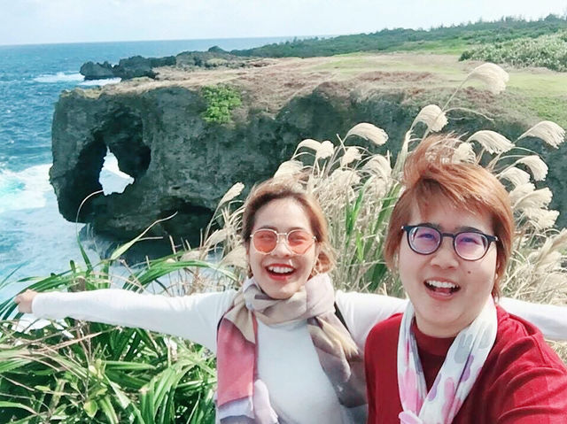 เที่ยว Cape Manzamo จุดชมวิวที่ต้องมาซักครั้ง เที่ยว Cape Manzamo จุดชมวิวที่ต้องมาซักครั้ง