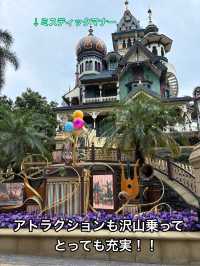 【香港ディズニー】2泊3日で20周年イベントを大満喫！！