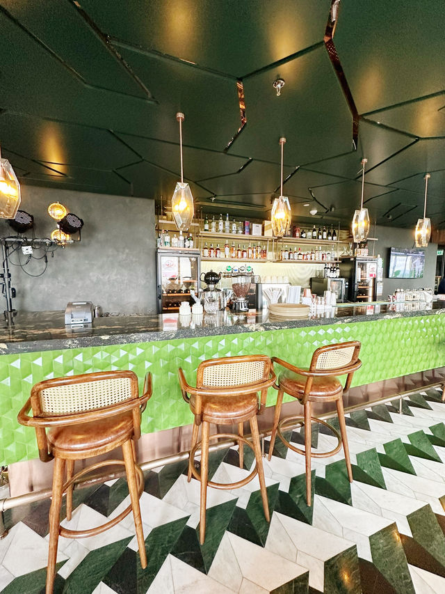 Sip, Socialize & Spark Joy at Moxy Bar, Moxy Putrajaya