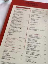 香港🇭🇰5星酒店慶生餐廳推介-懷歐敘 brasserie on the Eighth