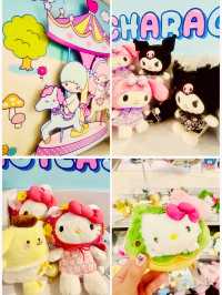 【太古】Sanrio Characters盛夏遊樂園期間限定店