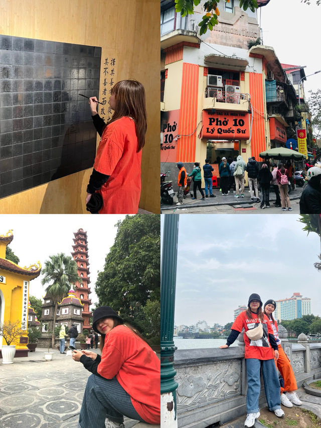🇻🇳 [เวียดนาม5 วัน 4 คืน] ฮานอย–ซาปา งบ 12,000!!