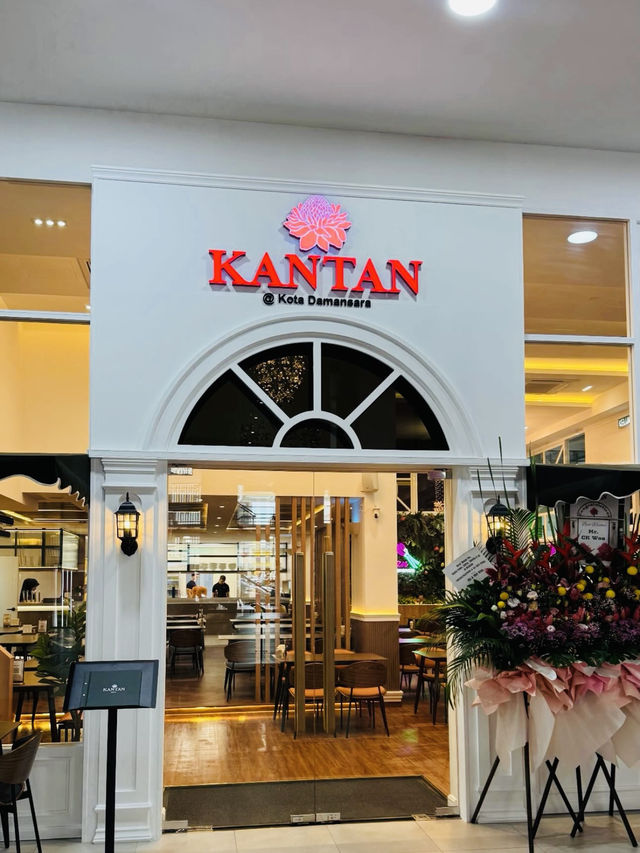 Let the Makan Begin! Kantan Now Open at Sunway Nexis