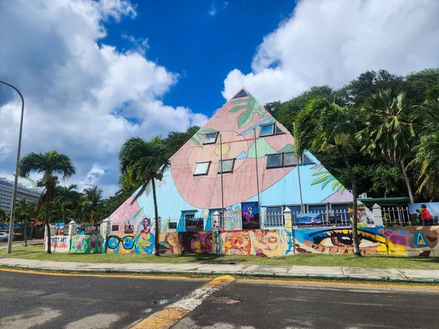 Charming Coastal Adventures in Castries