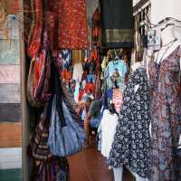 Georgetown Strolling 穿梭檳城舊城區巷弄 City walk