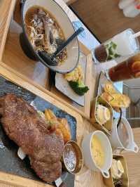 溫馨中西合璧新派餐廳🍴｜中意餐室 (大角咀)  