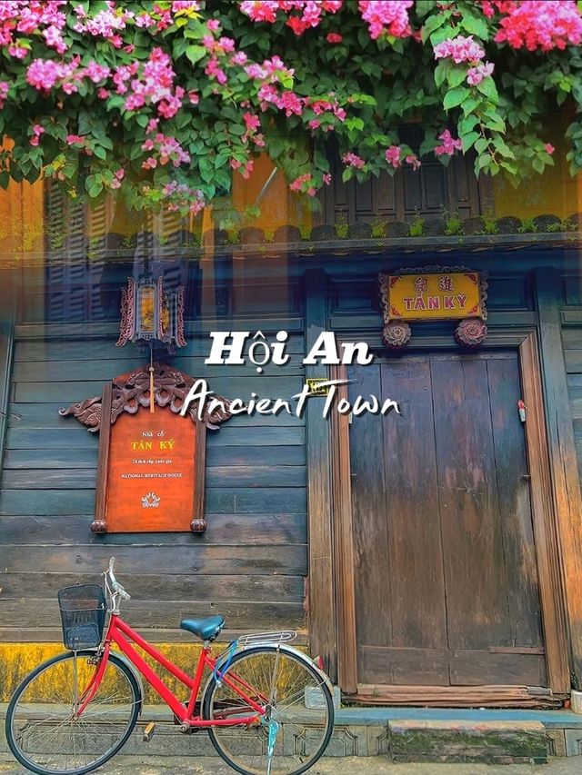 Hoi An Ancient Town: A Journey Back in Time