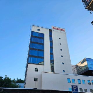 Stockholm Accommodation Recommendation 💙 Healing at Scandic Alvik 🌿🛏️