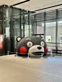 🐻 Kumamon Square – Meet the Beloved Mascot of Kumamoto! 